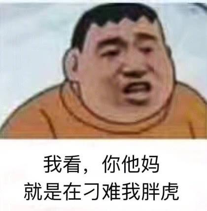 胖虎梗图