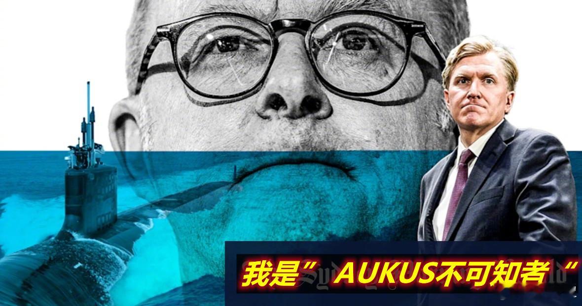 朋友问：为啥美副防长要审查AUKUS的投入产出效益呢？我说，之前美智库算过，中国