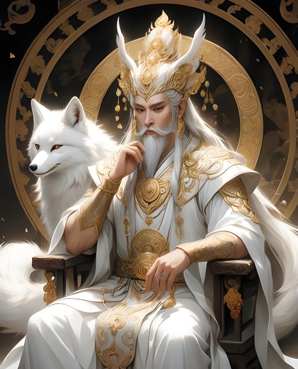 《斗破苍穹》，魂殿十大高手。第十名：黑白天尊这对双胞胎兄弟在魂殿算是普通天尊
