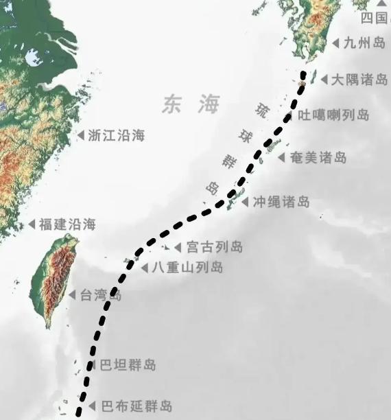 突发！两岸东沙海域激烈对峙。台媒报道，台湾“海巡署”称，6月5日早上7时32分