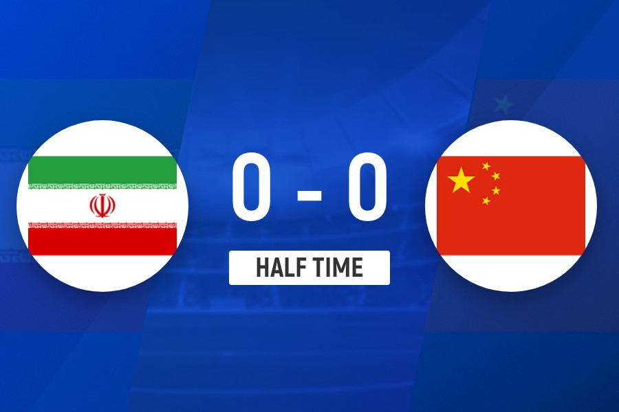 0:0闷平伊朗！中国U23男足末轮迎出线生死战北京时间9月20日，2026爱知·名古屋亚运会男足小组