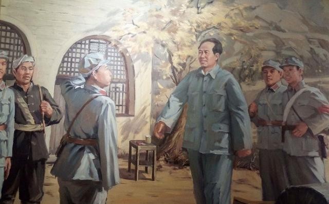 1947年，我军截获了一匹战马，然而当贺龙在得知这匹马的特征后，心中大惊，他当即