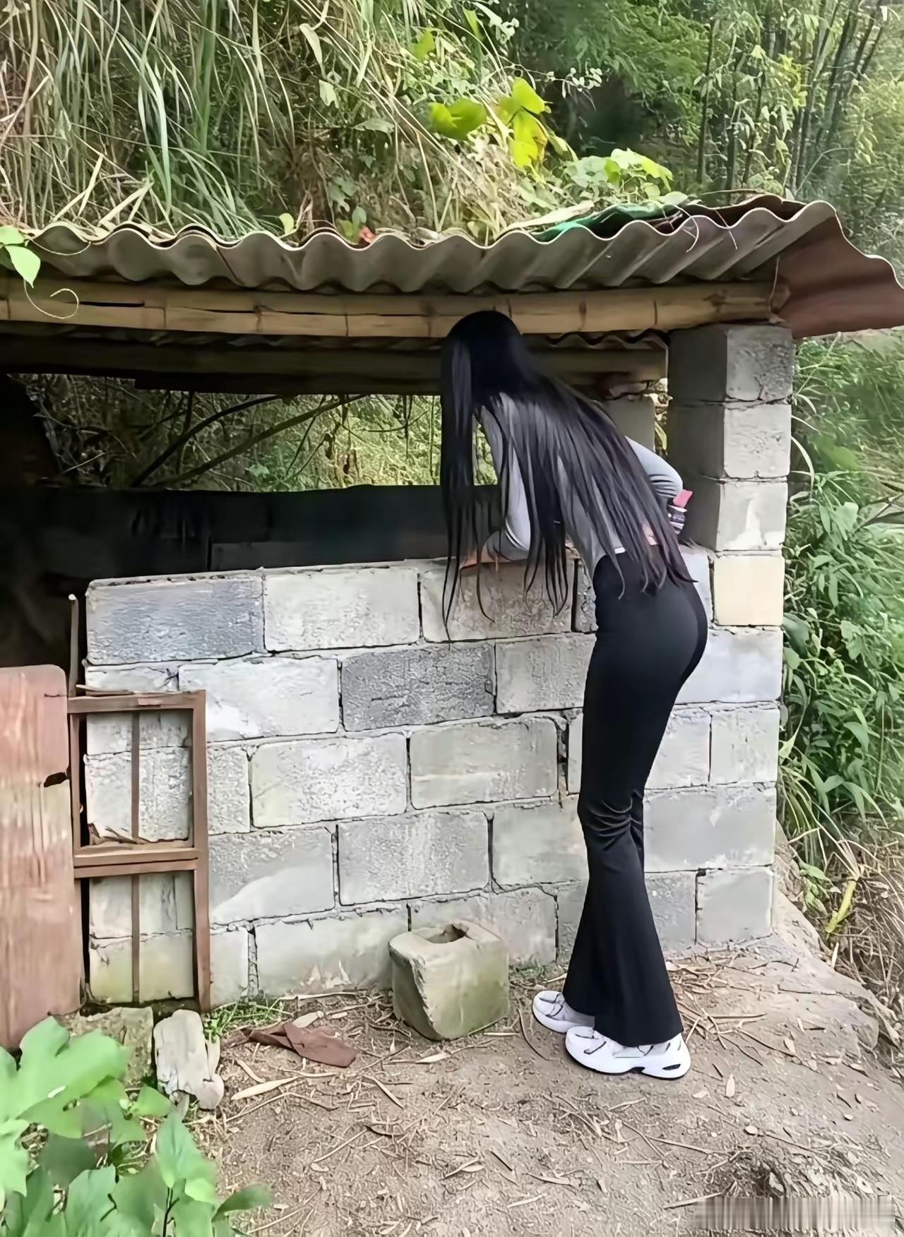 你愿意娶一个农村女孩吗？要一辈子跟她在农村生活那种。