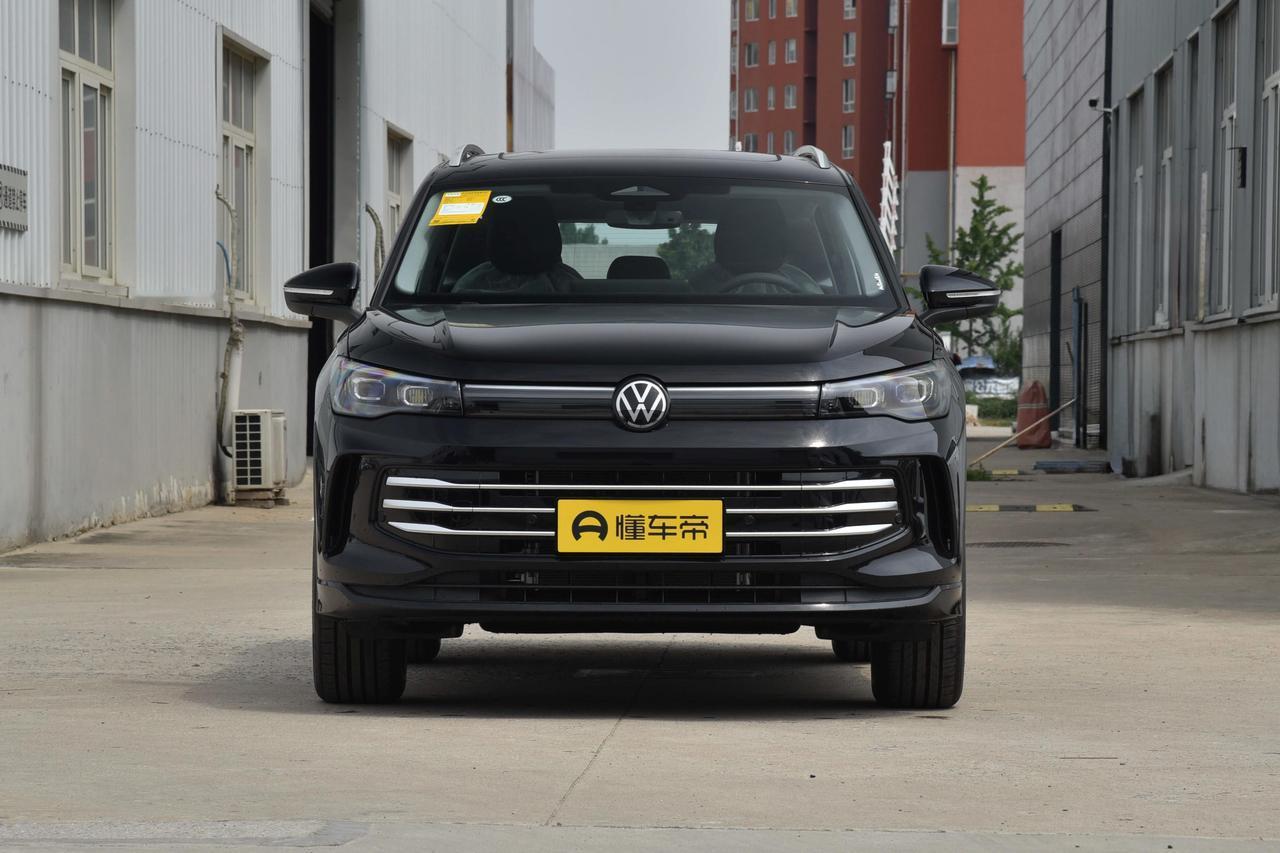 最近看二手途观L，跑了四家二手车行、两家4S店置换部，还加了三个车主群蹲了半个月