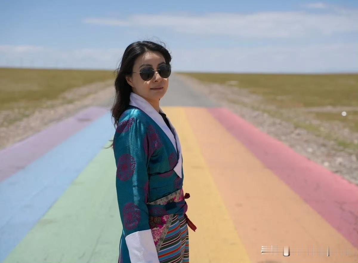 郭晶晶这画面太真实了！世界冠军到了高原也得乖乖吸氧，瞬间觉得高原反应面前人人平