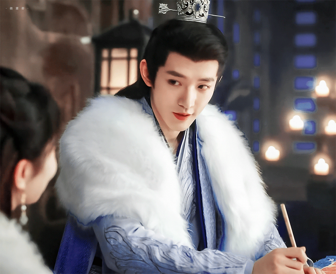 邓为哥哥写字好认真的模样！｜邓为