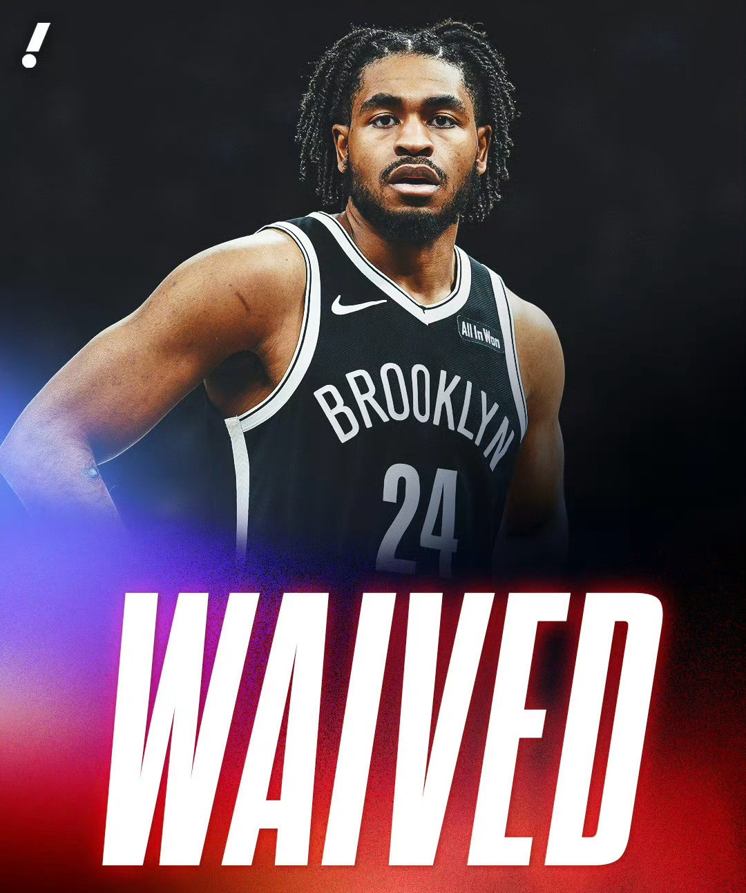 托马斯重磅！篮网裁掉场均15.6分尖刀，买断市场头号大鱼出炉，争冠队疯抢Sham