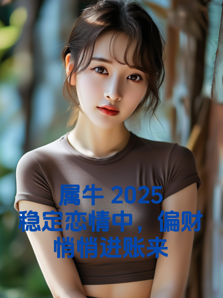 属牛2025：稳定恋情中，偏财悄悄进账来