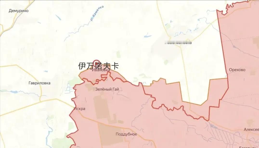俄军今天夺取了26.3平方公里的土地,其中俄军中部集群占领了第聂伯罗彼得罗夫斯克