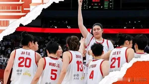 预测今晚中国女篮大胜日本女篮，中国队高度优势明显，日本队虽然灵活快速，但并不实用