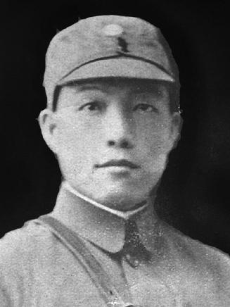 1951年2月5日，血战长沙的李玉堂被枪杀于台北碧潭刑场。临死前，蒋介石亲自在判