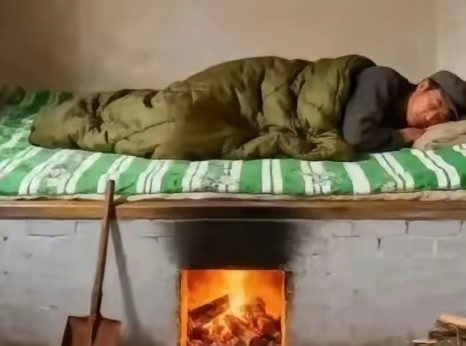 南方人认为的北方大炕是这样的