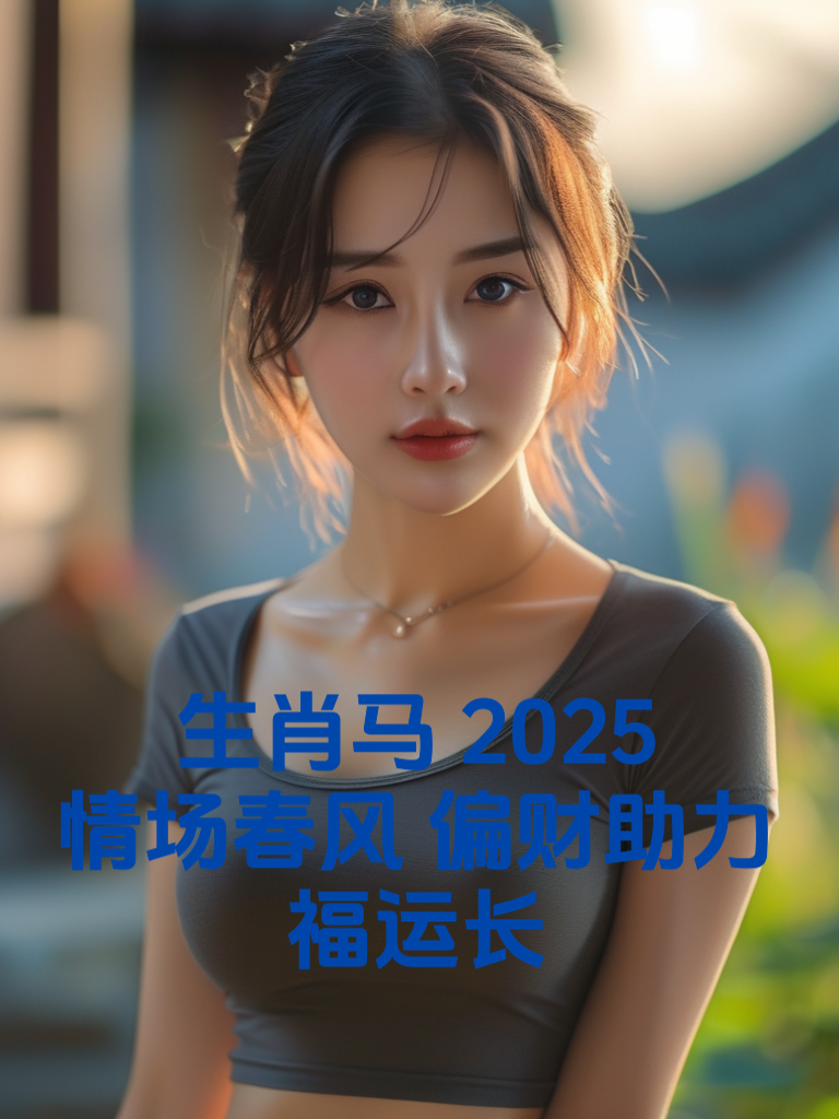 生肖马2025：情场春风，偏财助力福运长