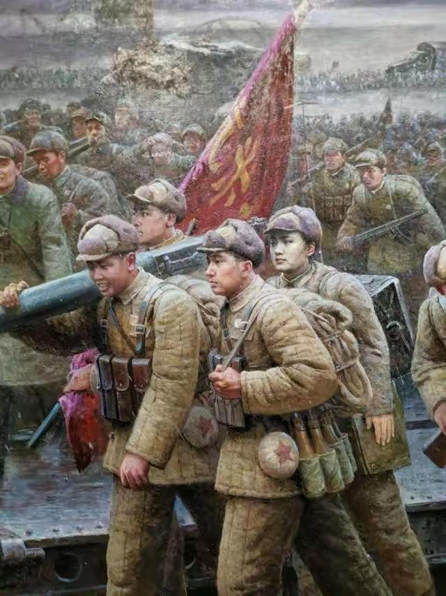 对朝战美军兵力的两个误读，严重削弱了志愿军的丰功伟绩：1.只算地面部队。对陆