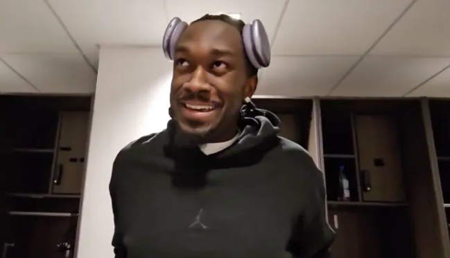 明日NBA杯小组赛，雷霆将主场迎战太阳。太阳球员马克-威廉姆斯在接受记者采访时