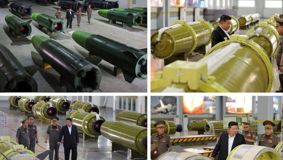 金正恩可以啊：你们俄军冲锋陷阵，后勤这块咱给你打包解决据美国《防务观察》报道，