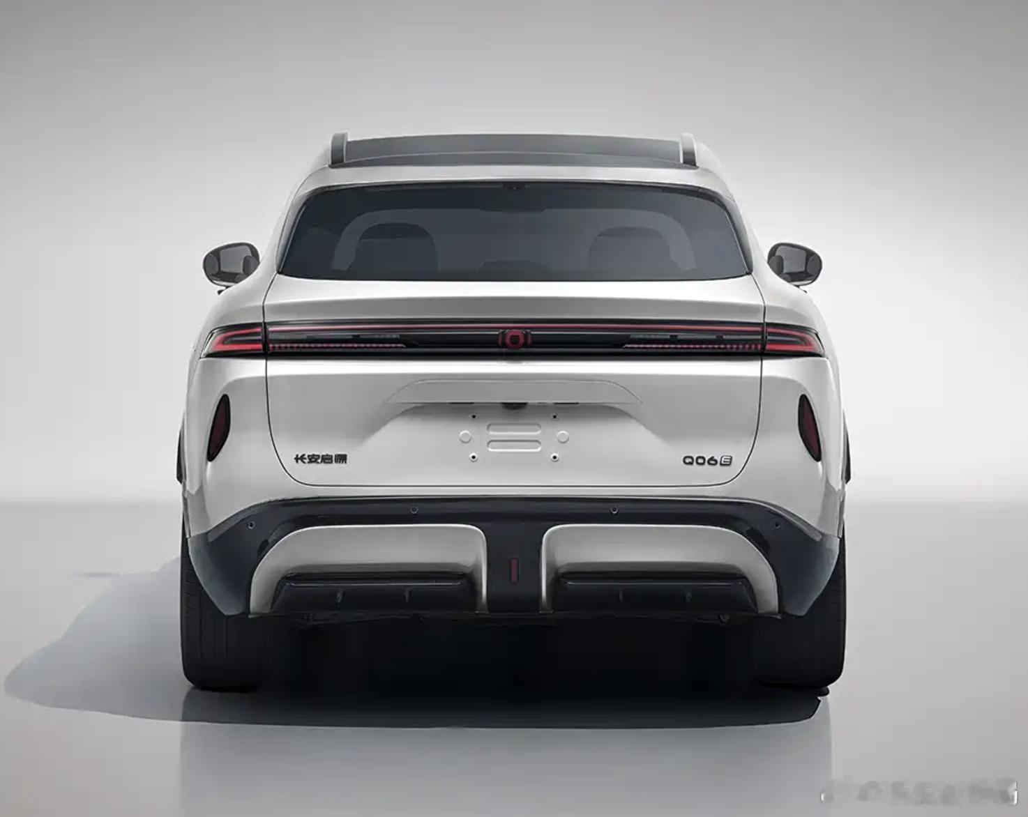 长安启源Q06E申报信息新车情报局日前，我们从工信部看到了长安启源Q06E的申报