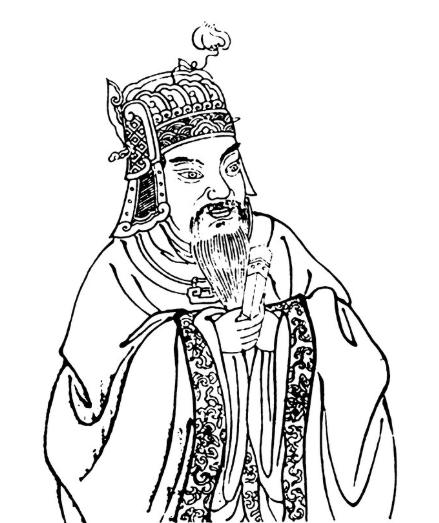 鲍叔牙：慧眼识管仲，让相荐贤成佳话，齐桓霸业首功推君子。临淄城郊的商道上，一