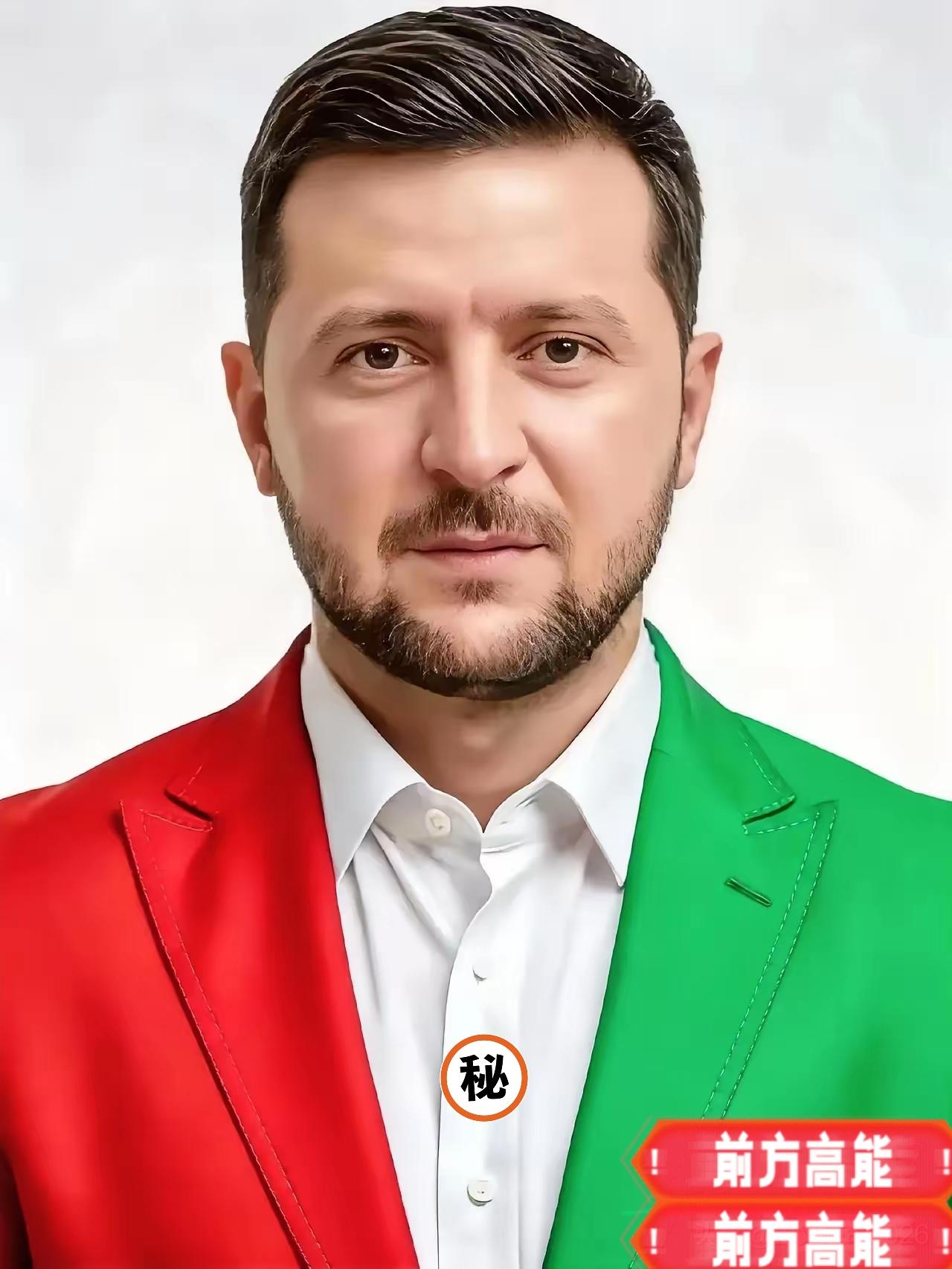 没人想到，这场仗打了好几年，最后可能是一个“搞电脑的”来改变局面。泽连斯基这