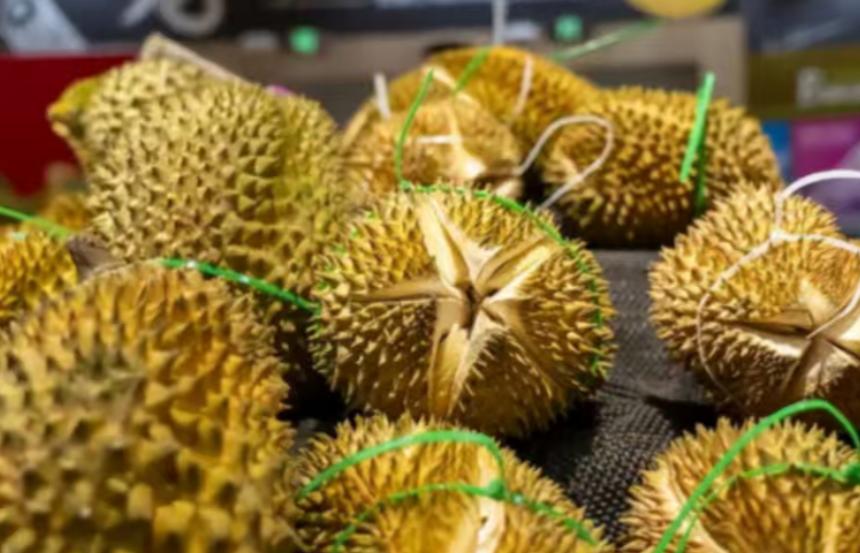 失去中国市场后，大量水果烂在地里卖不掉，现在开始后悔得罪中国 最近去看湄公