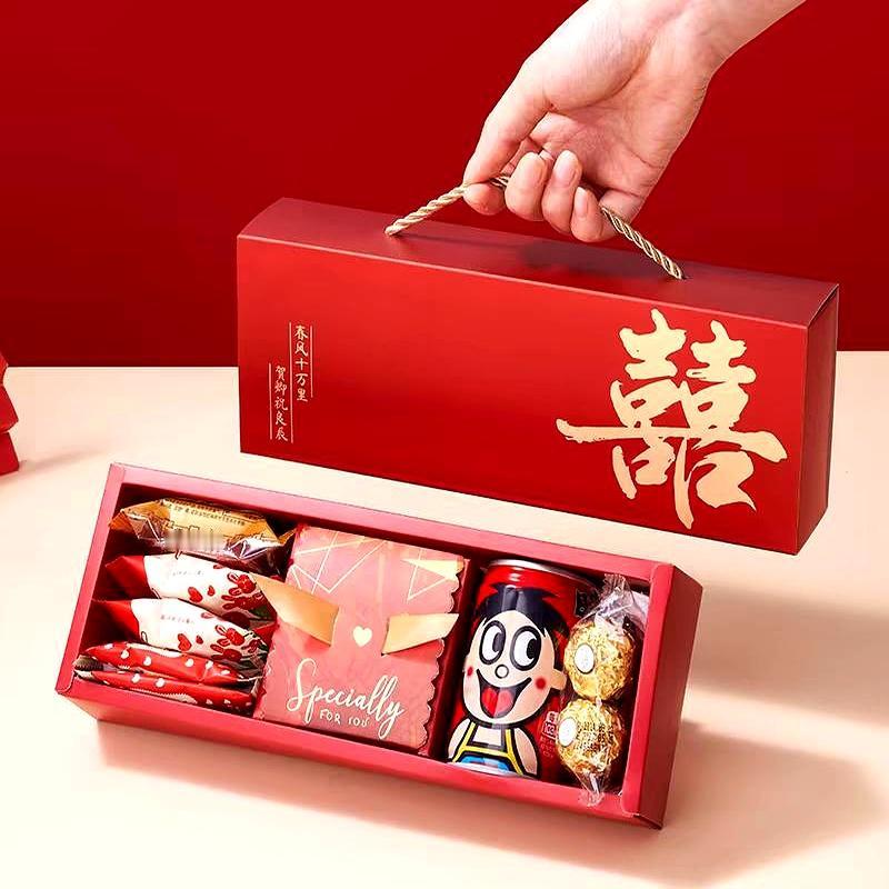 婚礼喜糖居然成了最容易翻车的细节？好多新人图省事买散装糖自己装，结果桌上糖盒
