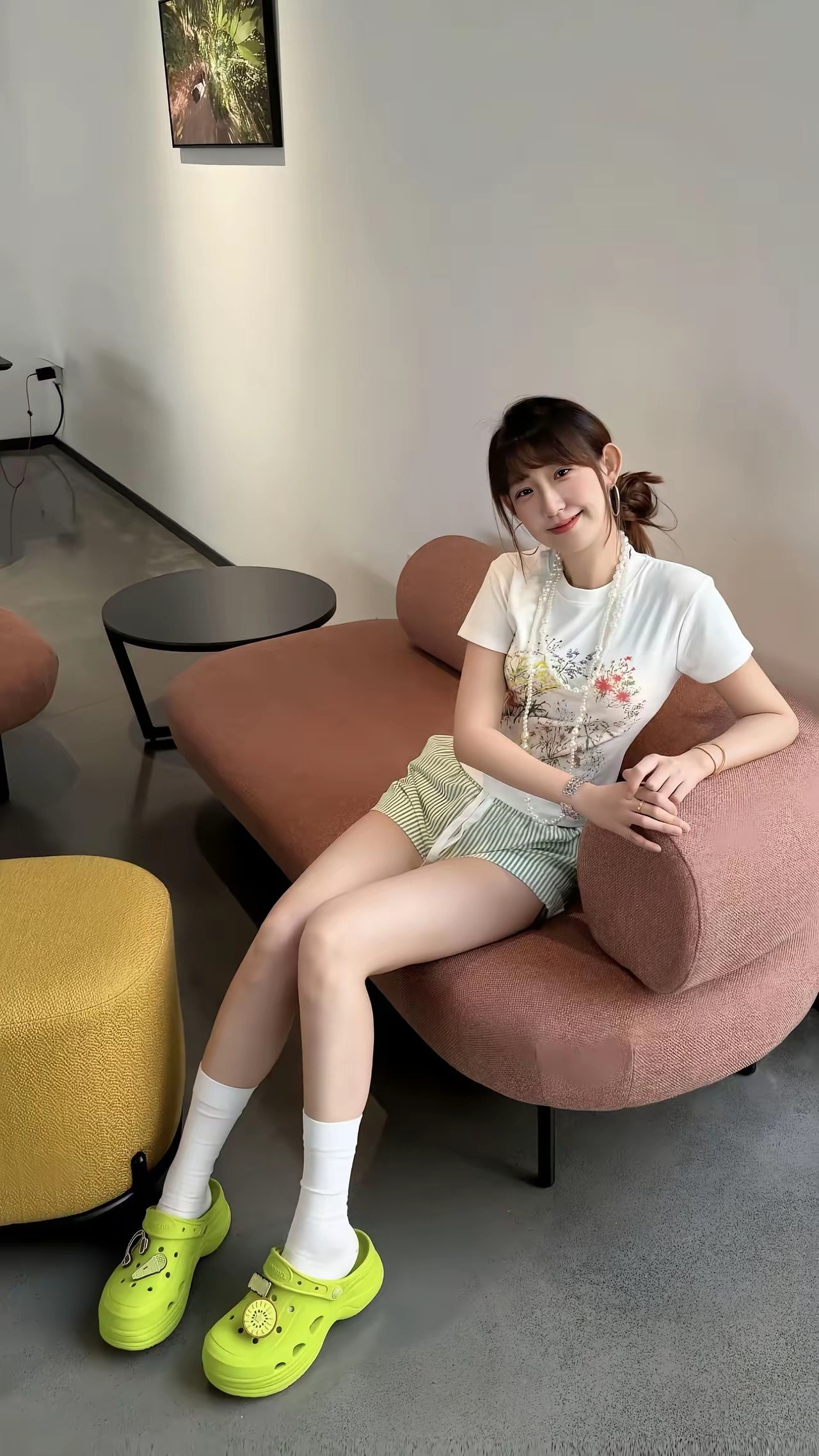 发光的东西不一定是星星也可能是你