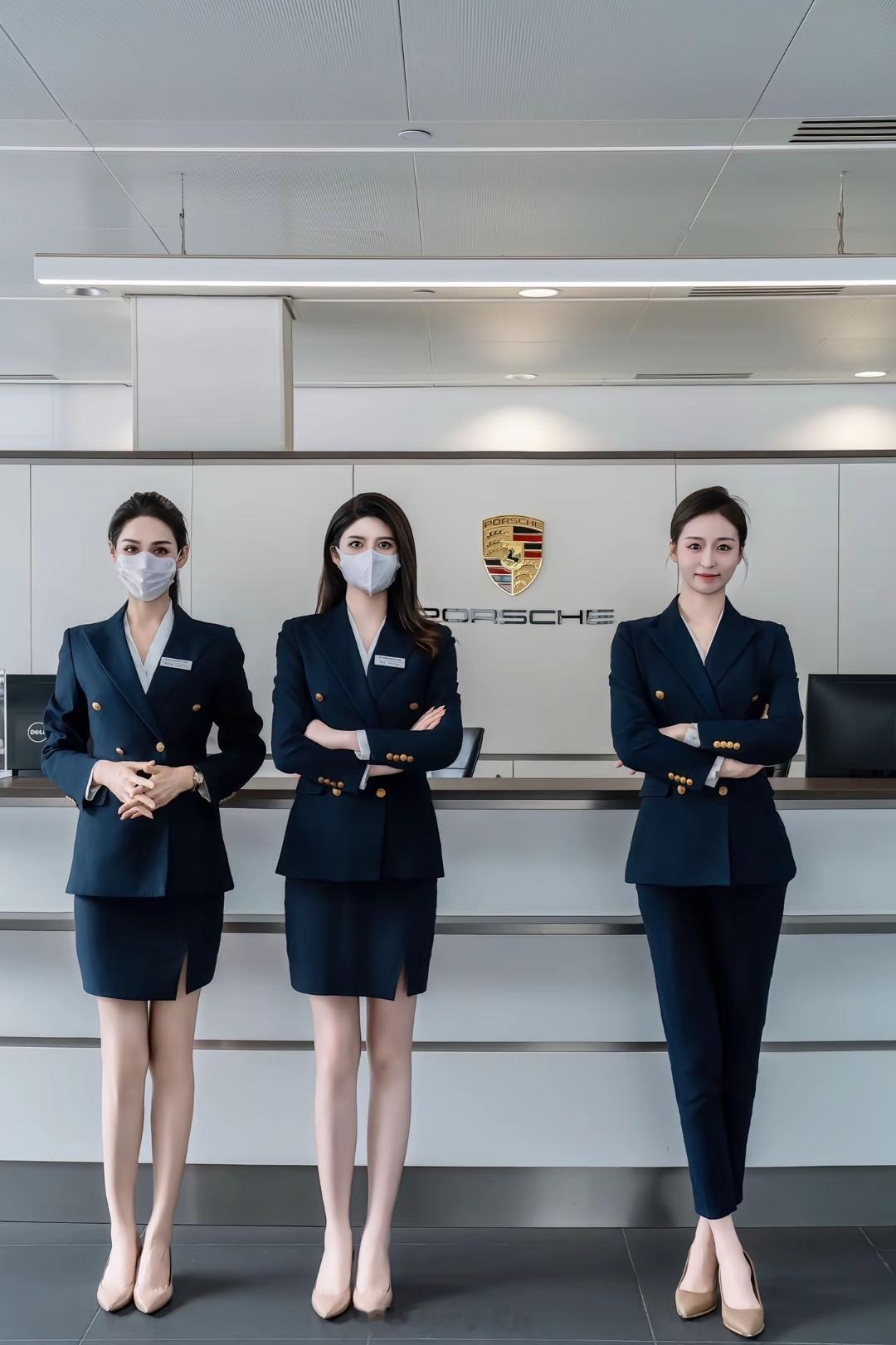 保时捷三姐妹怎么变成尊界三姐妹了