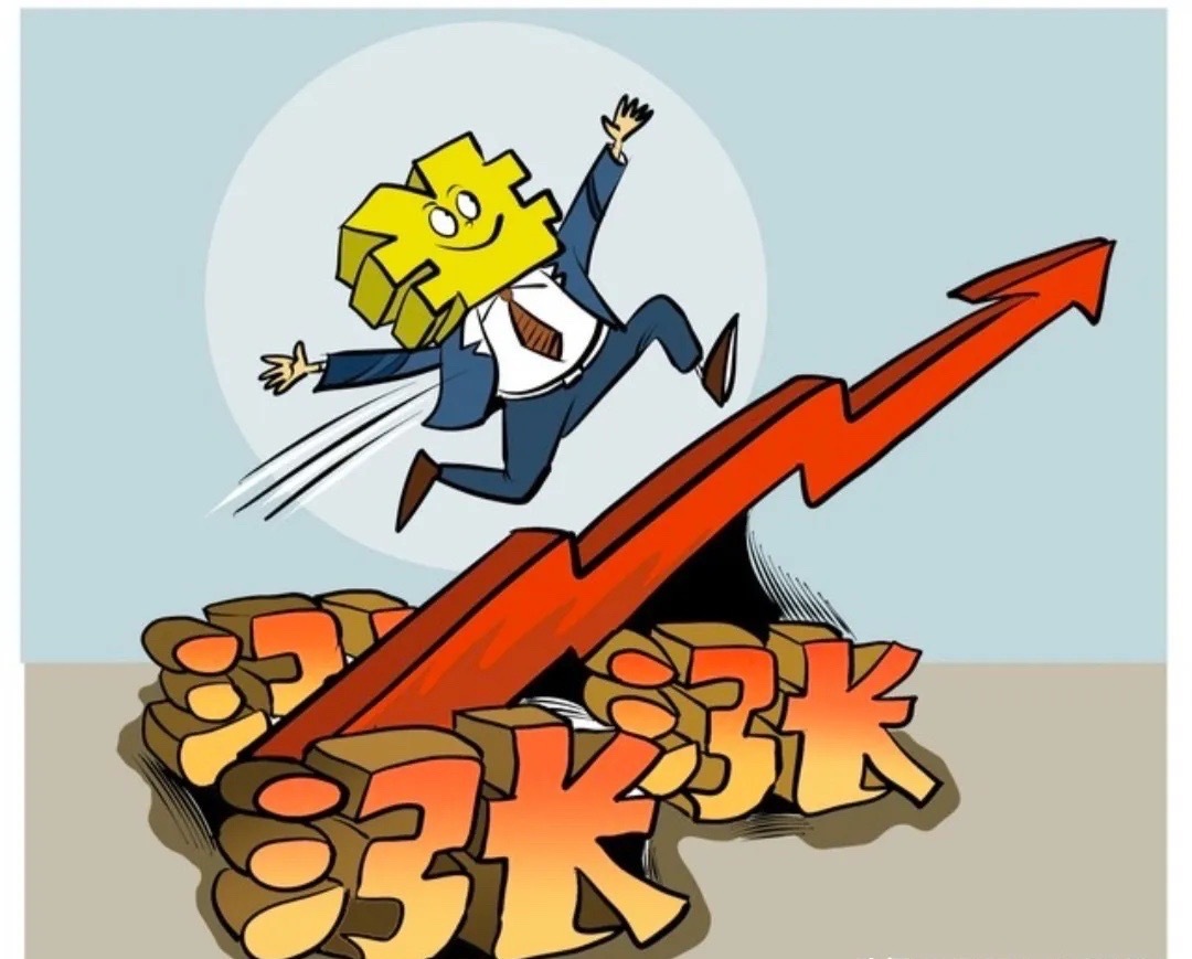 午后神秘资金通过宽基ETF又拉了一把，上证指数得以保持红盘报收，看来红一天顶六天