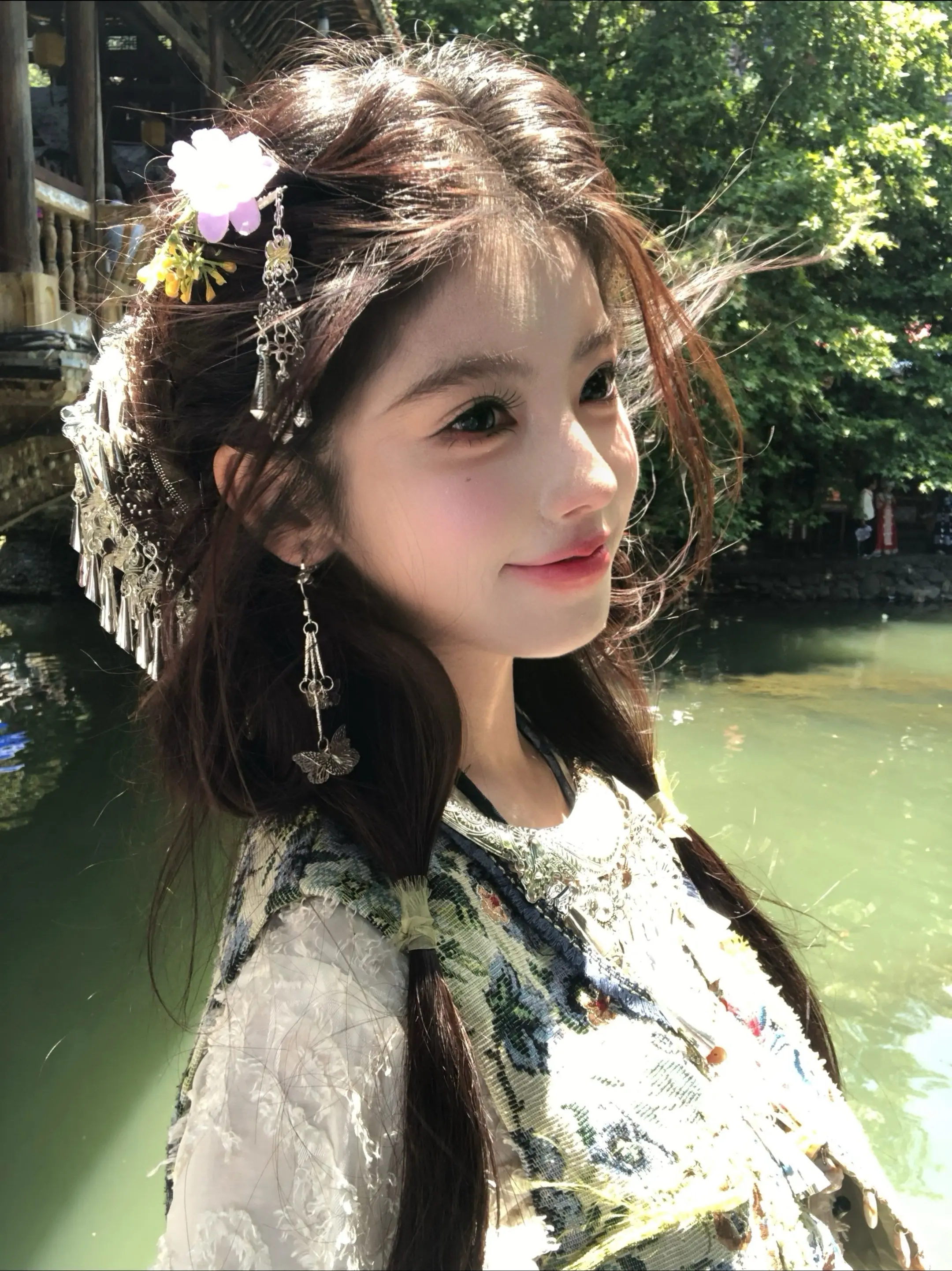 等一切结束之后 我们去游山玩水