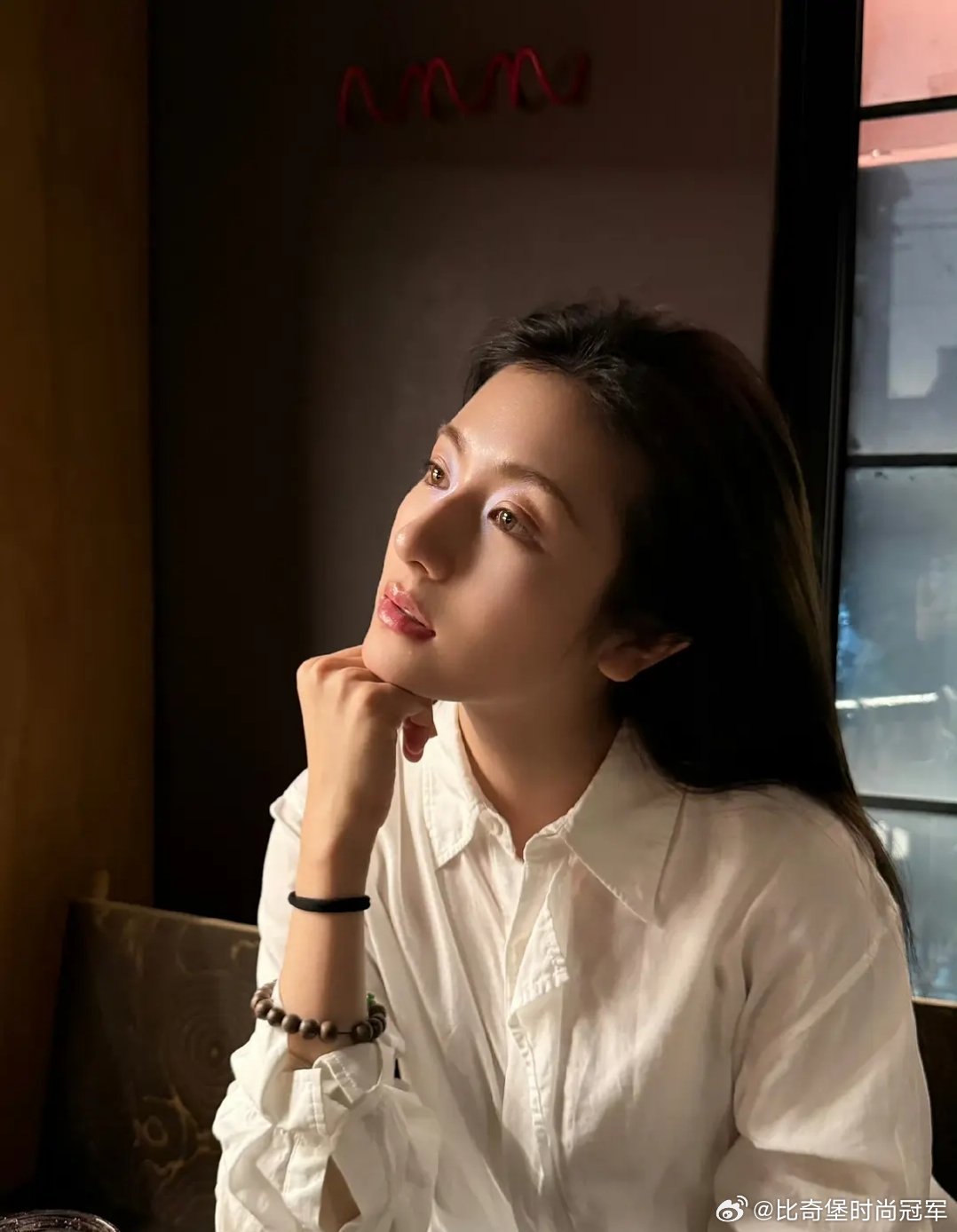 五官长得真好，李兰迪这张脸演什么都不受限