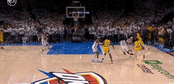 NBA总决赛G1雷霆输球原因？步行者111-110雷霆，哈利绝杀。雷霆一整场