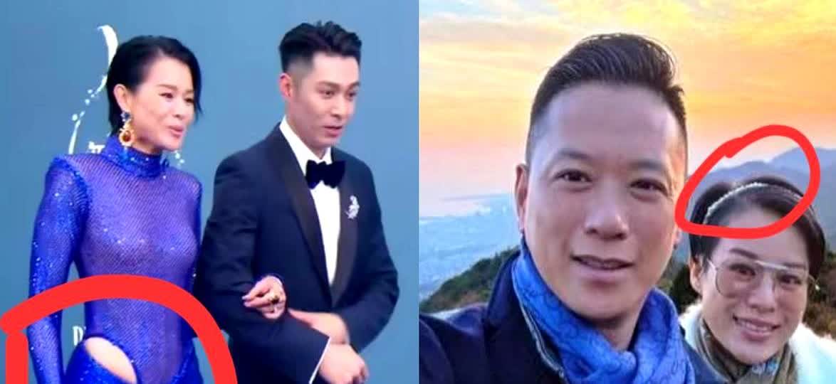我老公看了胡杏儿跟周柏豪的照片他沉默了好久，终于开口他突然说：胡