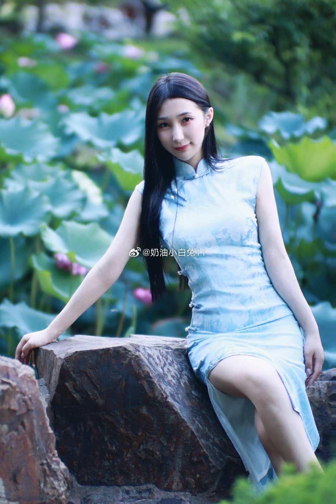柔是东方骨姿是心无拘​​​