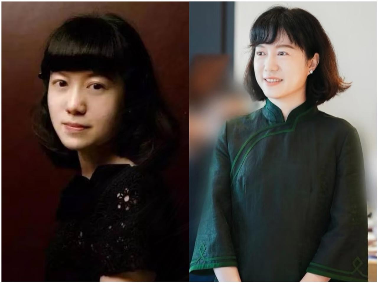 新时代伟大的女性，翁帆发文：​我跟着老师杨振宁并不是为了物质也不是为了清闲，