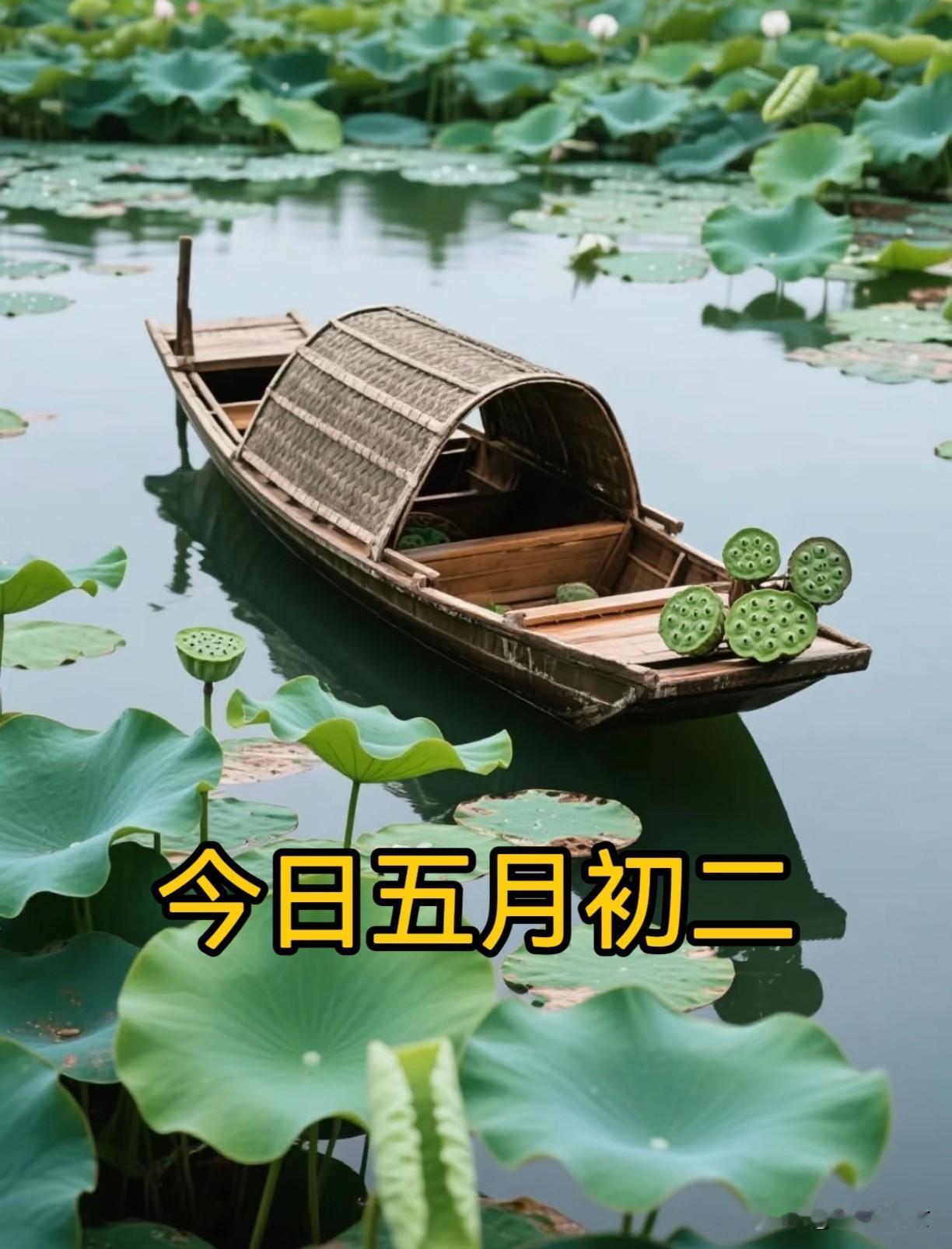 不是迷信！今日五月初二，牢记：1不去、2不吃、3不睡，别大意蝉鸣渐密，暑气
