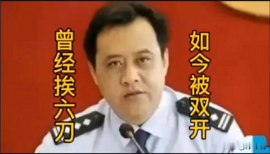 24年前勇斗歹徒身中六刀，如今被开除党籍公职，移交检察机关，等待他的将是审判和终