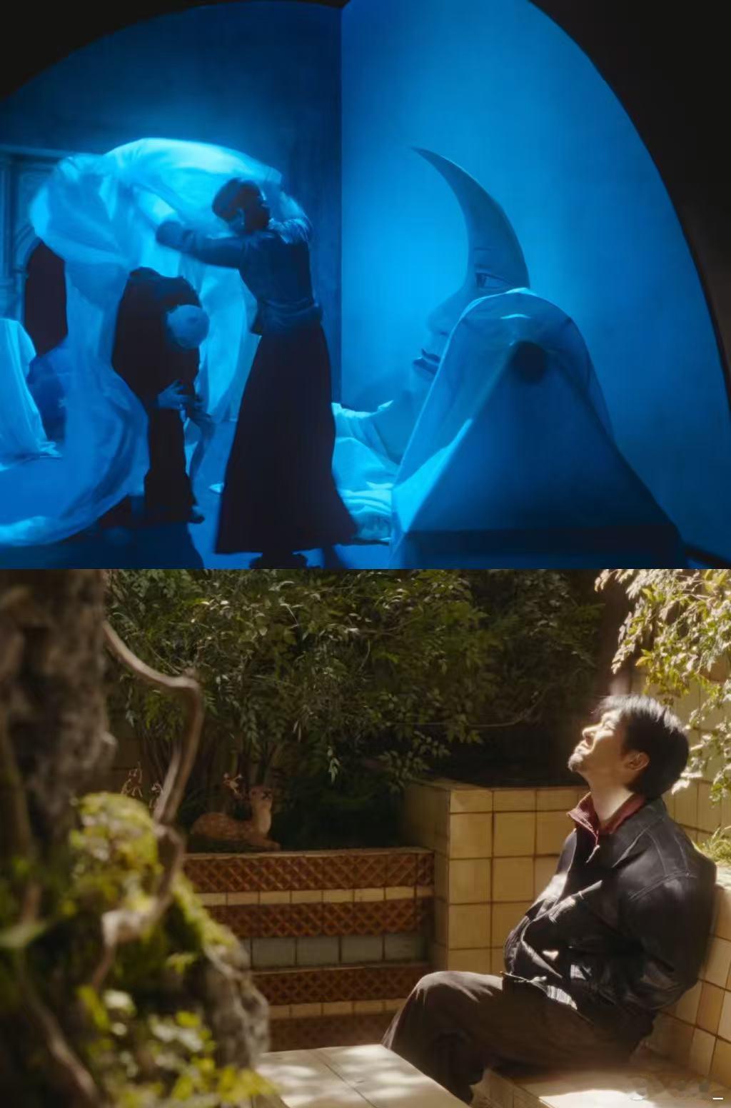 今日观影最佳预定！《狂野时代》每一帧都藏着惊喜，默片的浪漫与民国的冷峻碰撞，视听