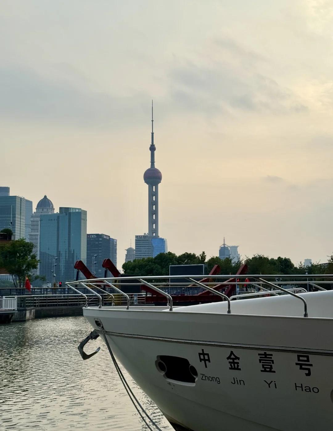 北外滩重新定义上海的全球会客厅上海因水而生，因港而兴。自1843年开埠起，“