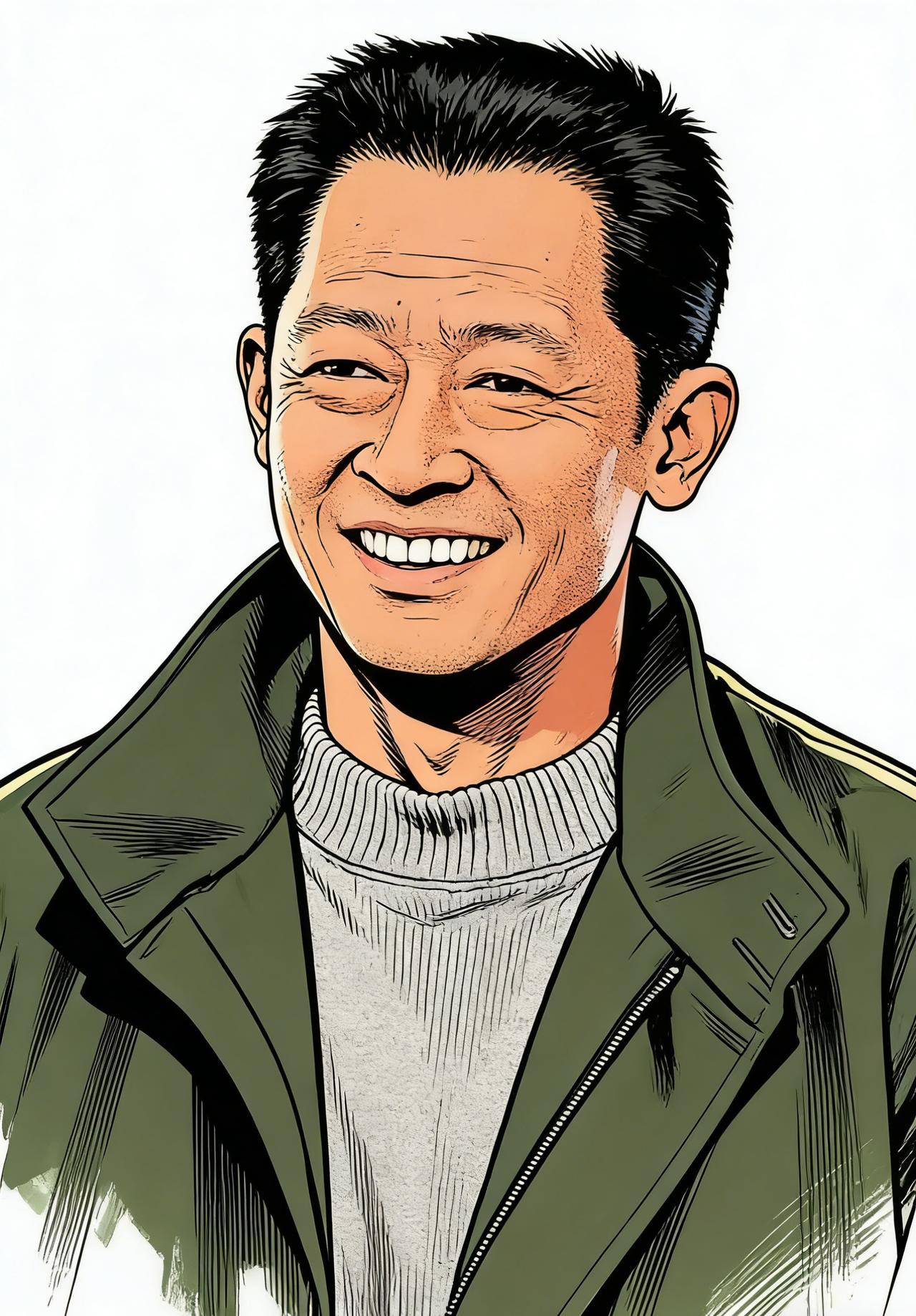 王志文说得很通透："和周围人搞好关系的秘诀就是：不分享喜悦，不炫耀成功，不说三道