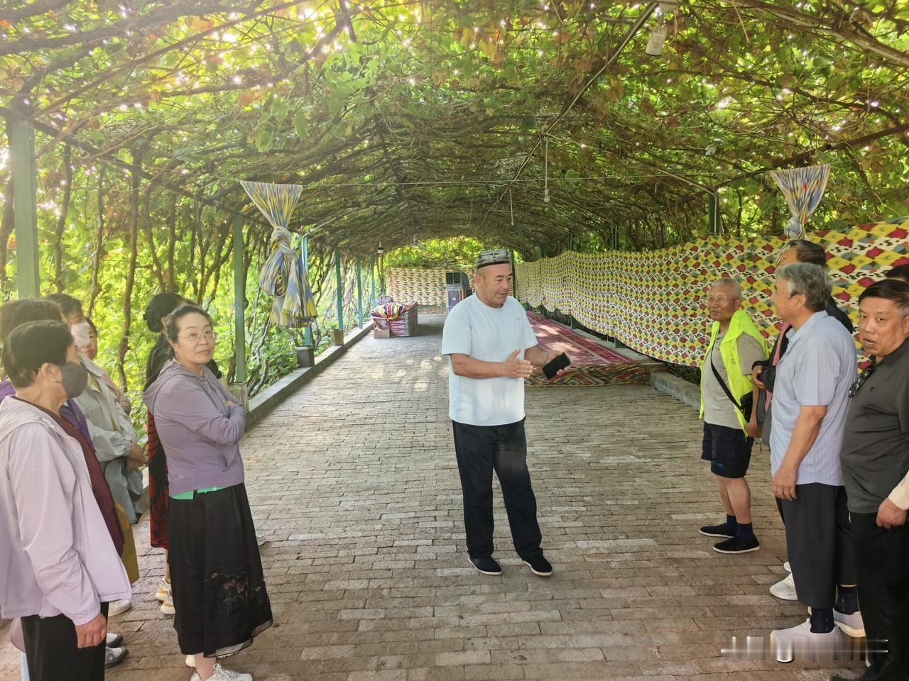 新疆吐鲁番到底有多热