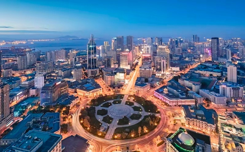大连领跑，长春失速东北四大中心城市上半年GDP出炉——大连：4919亿增速5