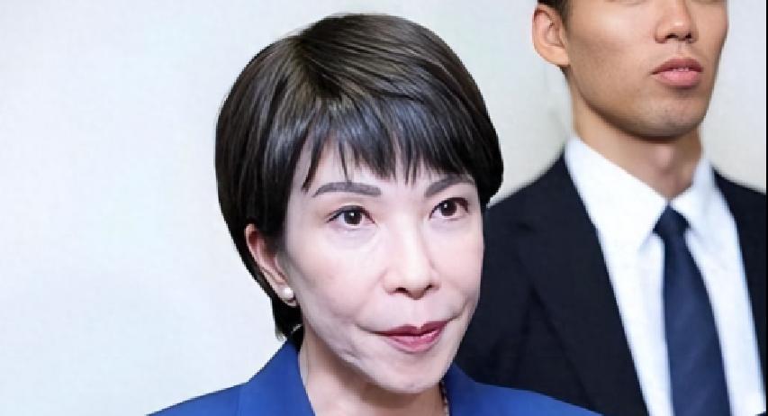 就在刚刚日本政坛人士高市早苗突然宣布了强硬涉台立场。她这番表态把火点