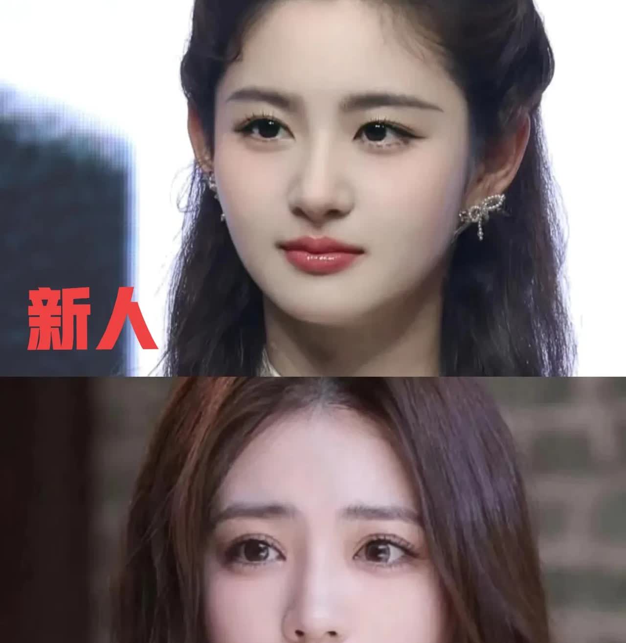 我有一种预感，徐璐很快就要在娱乐圈“查无此人”了。我就说么，看着于正新签