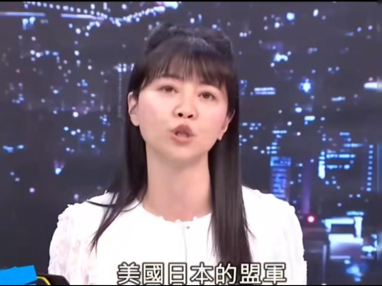 一觉醒来，“正义使命-2025”围台军演已经是上一年的事了，被视为女版于北辰的台