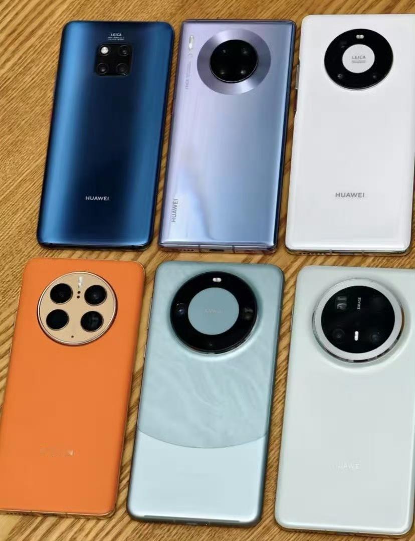 华为的审美一直很在线，讲真的华为mate60最颜值，至今没有能打败了，包括m