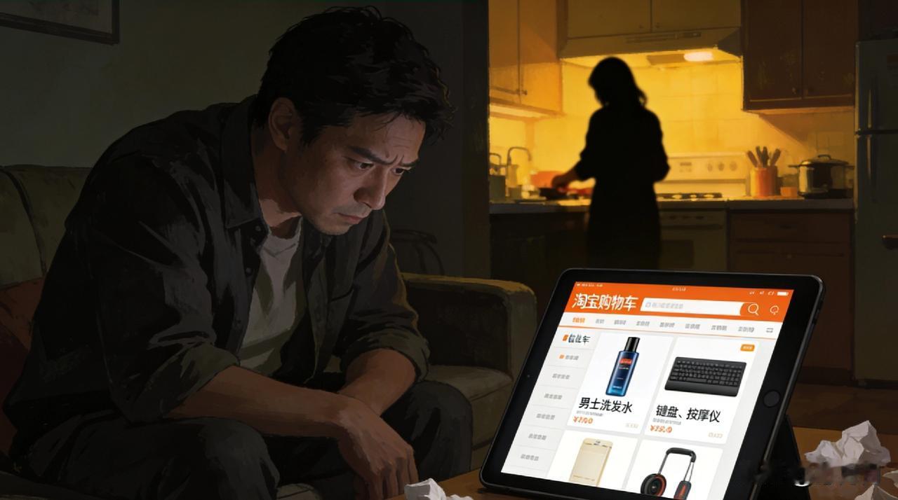 结婚三年，我发现她变成了一个“斤斤计较”的泼妇，直到那天我翻了她的淘宝昨晚喝