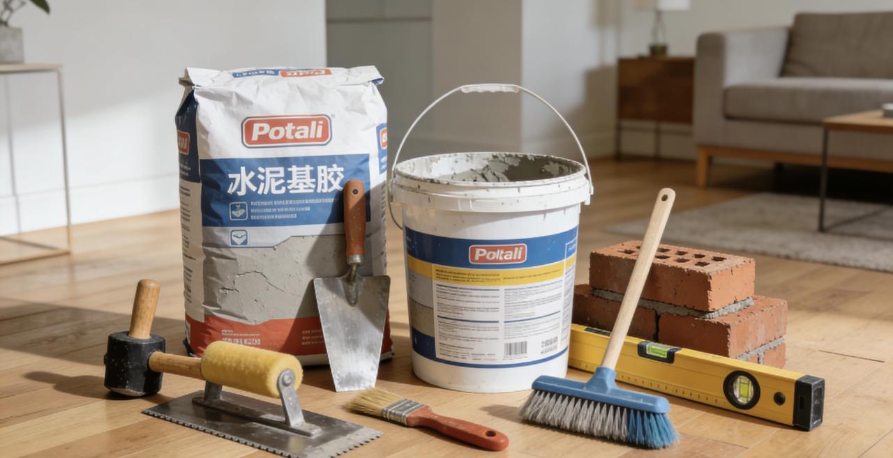 瓷砖翘起别慌张！自己动手修复，省下好几百！家里的瓷砖突然翘起来了？别急着找师