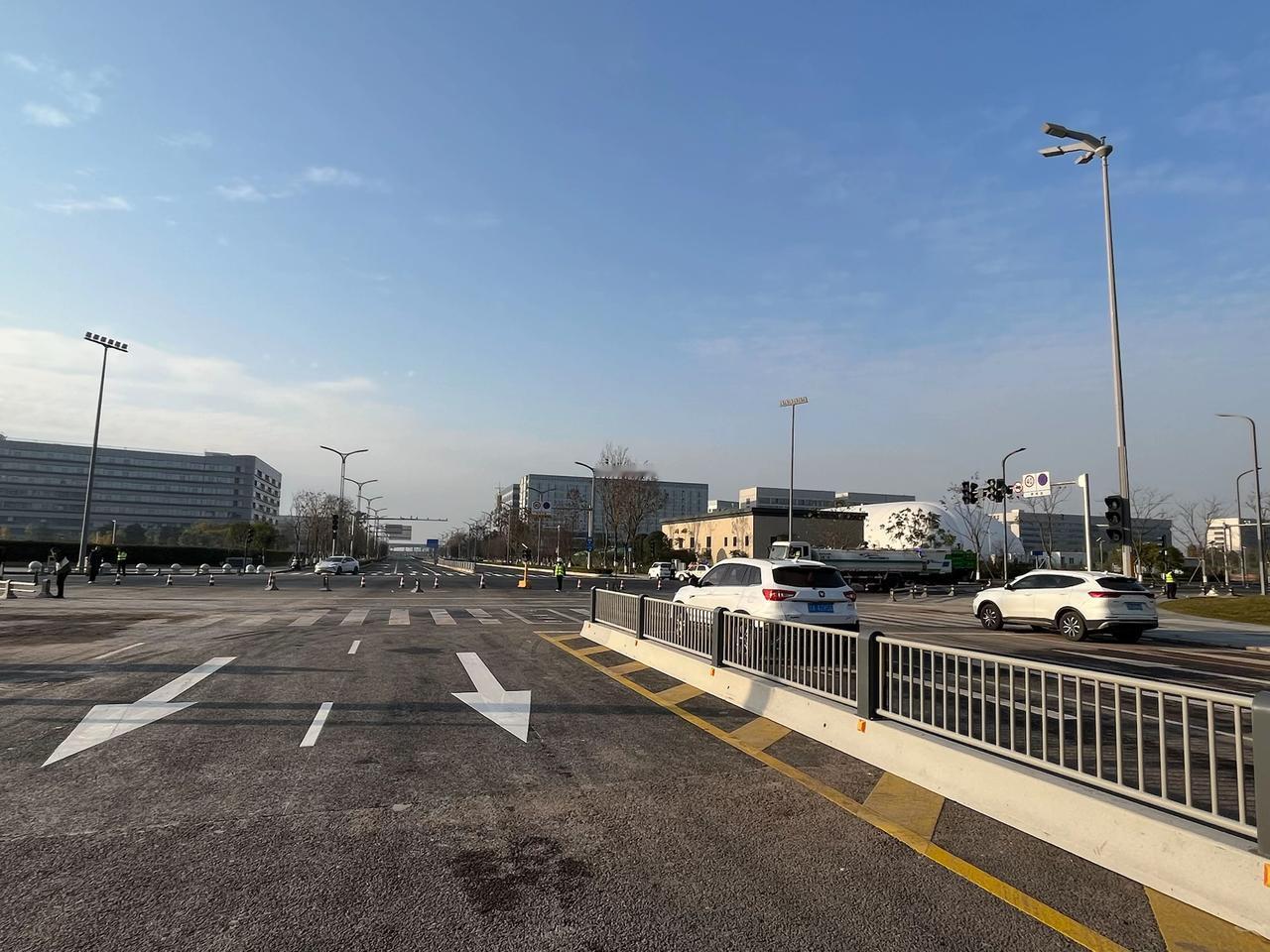 好消息：简州大道今日10点全线通车！在2025年12月25日20点简阳人民期待多