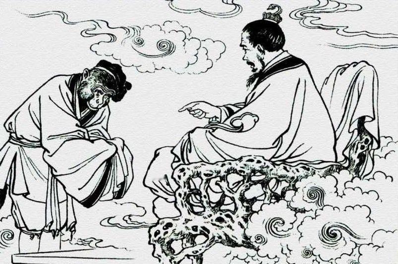 【沙僧和八戒的法号有啥玄机】八戒和沙僧都是天庭的在职干部，一个天蓬元帅，一个
