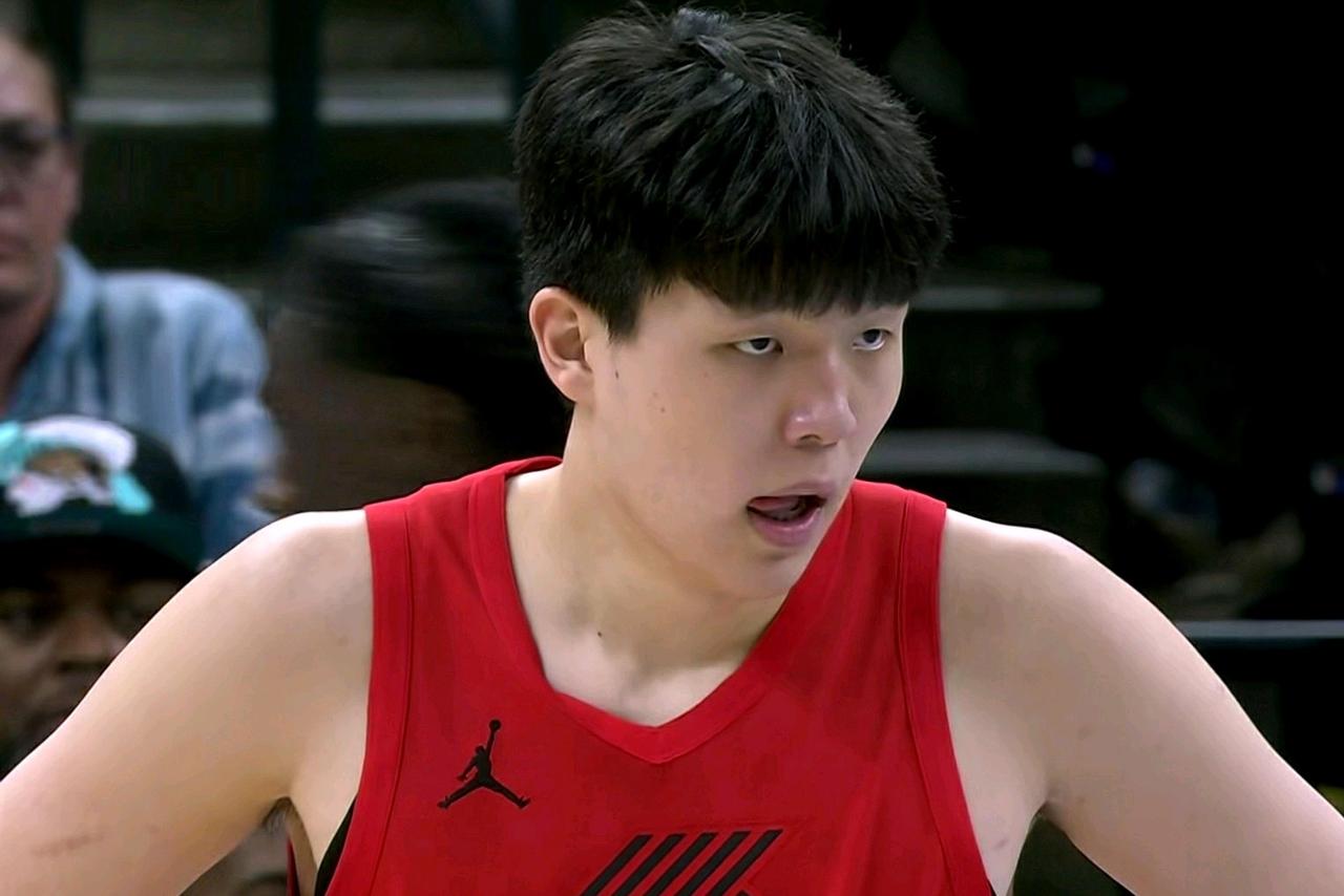 开拓者23分惨败灰熊：却打出3点不可思议的现象……1：杨瀚森首发数据：上场1